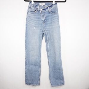 Abercrombie & Fitch ‘90s Straight Leg Jeans